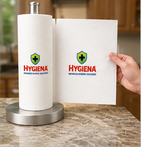 Kitchen Towel Roll